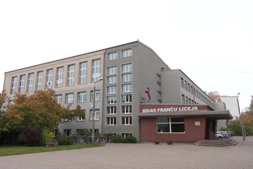Rīgas Franču licejs